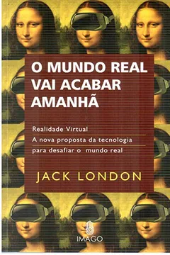Livro O Mundo Real Vai Acabar Amanhã - Resumo, Resenha, PDF, etc.
