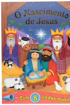 Livro O Nascimento de Jesus. Sonoro - Resumo, Resenha, PDF, etc.