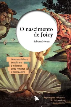 Livro O Nascimento de Joicy - Resumo, Resenha, PDF, etc.