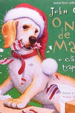 Livro O Natal de Marley - Resumo, Resenha, PDF, etc.