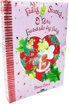 Livro O Natal Encantado Das Fadas - Resumo, Resenha, PDF, etc.
