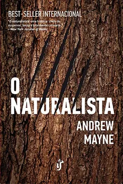 Livro O NATURALISTA - Resumo, Resenha, PDF, etc.