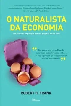 Livro O Naturalista da Economia - Resumo, Resenha, PDF, etc.