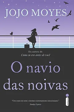 Livro O Navio das Noivas - Resumo, Resenha, PDF, etc.