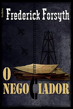 Livro O Negociador - Resumo, Resenha, PDF, etc.