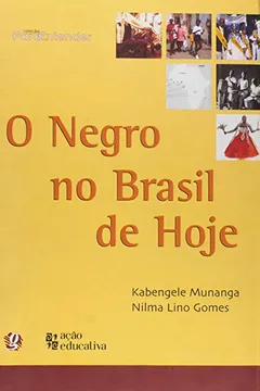 Livro O Negro No Brasil De Hoje - Resumo, Resenha, PDF, etc.