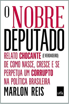 Livro O Nobre Deputado - Resumo, Resenha, PDF, etc.