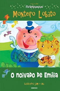 Livro O Noivado de Emília - Resumo, Resenha, PDF, etc.