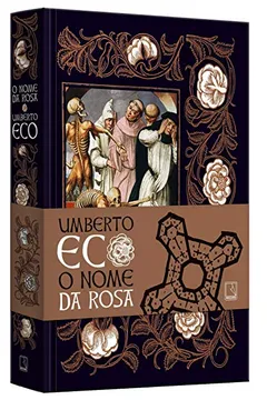 Livro O Nome da Rosa - Exclusivo Amazon - Resumo, Resenha, PDF, etc.