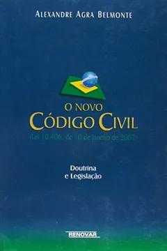 Livro O Novo Código Civil - Resumo, Resenha, PDF, etc.