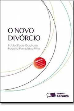Livro O Novo Divórcio - Resumo, Resenha, PDF, etc.