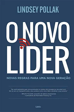 Livro O Novo Líder - Resumo, Resenha, PDF, etc.