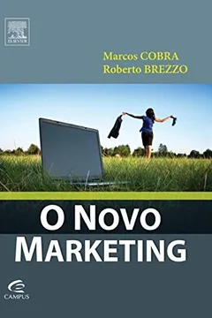 Capa do livro O Novo Marketing