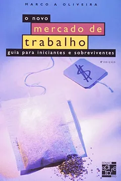 Livro O Novo Mercado De Trabalho - Resumo, Resenha, PDF, etc.