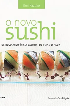 Livro O Novo Sushi - Resumo, Resenha, PDF, etc.
