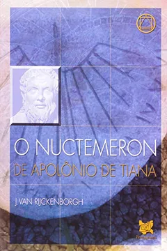 Capa do livro O Nuctemeron De Apolonio De Tiana