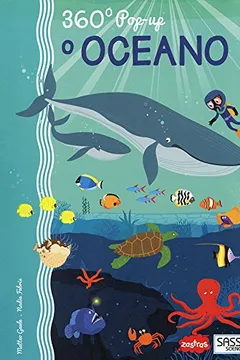 Livro O Oceano. 360 Pop-Up - Resumo, Resenha, PDF, etc.