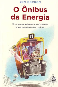 Livro O Ônibus Da Energia - Resumo, Resenha, PDF, etc.