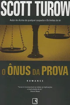 Livro O Ônus da Prova - Resumo, Resenha, PDF, etc.