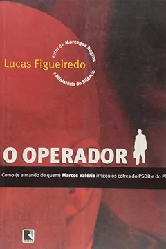 Livro O Operador - Resumo, Resenha, PDF, etc.