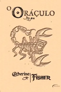 Capa do livro O Oraculo