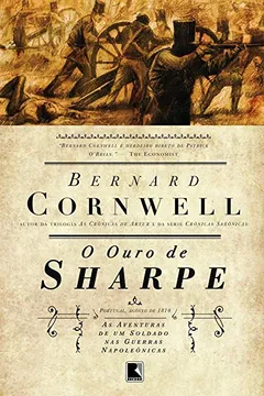 Livro O Ouro de Sharpe - Volume 9 - Resumo, Resenha, PDF, etc.