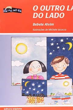 Capa do livro O Outro Lado Do Lado - Coleção Do-Re-Mi-Fa