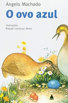 Livro O Ovo Azul - Resumo, Resenha, PDF, etc.