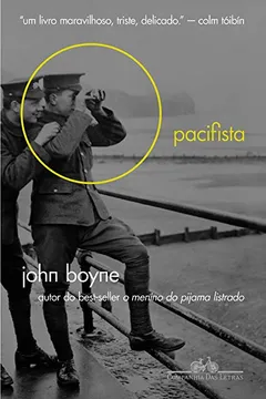 Livro O Pacifista - Resumo, Resenha, PDF, etc.