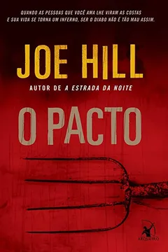 Livro O Pacto - Resumo, Resenha, PDF, etc.