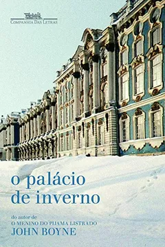 Livro O Palácio de Inverno - Resumo, Resenha, PDF, etc.