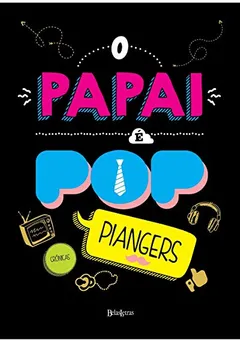 Capa do livro O Papai e Pop