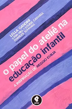 Livro O Papel do Ateliê na Educação Infantil. A Inspiração de Reggio Emilia - Resumo, Resenha, PDF, etc.