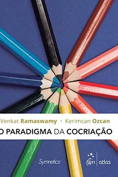 Livro O Paradigma da Cocriação - Resumo, Resenha, PDF, etc.