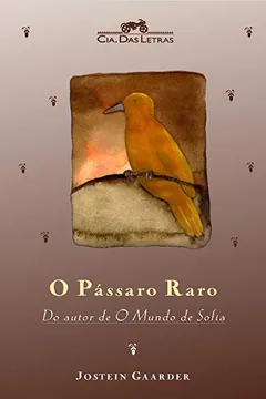 Livro O Pássaro Raro - Resumo, Resenha, PDF, etc.