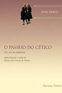 Livro O Passeio do Cético ou as Alamedas - Resumo, Resenha, PDF, etc.