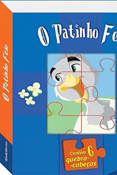 Livro O Patinho Feio - Coleção Janelinhas Clássicas - Resumo, Resenha, PDF, etc.