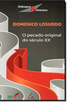 Livro O Pecado Original Do Século XX - Resumo, Resenha, PDF, etc.