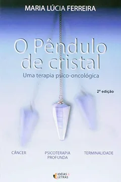 Capa do livro O Pendulo de Cristal