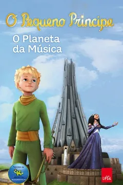Livro O Pequeno Principe. O Planeta Da Musica - Resumo, Resenha, PDF, etc.