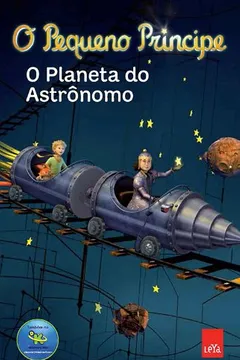 Livro O Pequeno Príncipe. O Planeta do Astrônomo - Resumo, Resenha, PDF, etc.