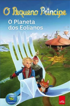 Livro O Pequeno Príncipe. O Planeta Dos Eolianos - Resumo, Resenha, PDF, etc.
