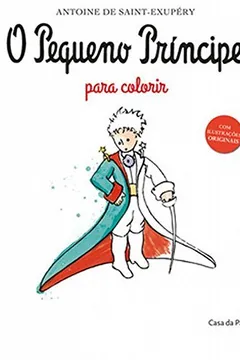 Livro O Pequeno Príncipe Para Colorir - Resumo, Resenha, PDF, etc.