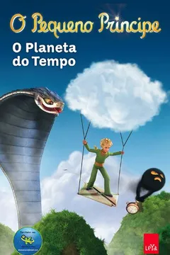 Livro O Pequeno Principe Planeta Do Tempo. 8 a 12 Anos - Resumo, Resenha, PDF, etc.