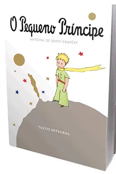 Ficha de leitura do livro O Pequeno Príncipe de Antoine de Saint-Exupéry.