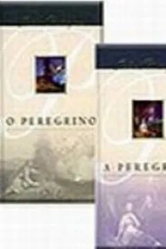 Capa do livro O Peregrino. A Peregrina - 2 Volumes