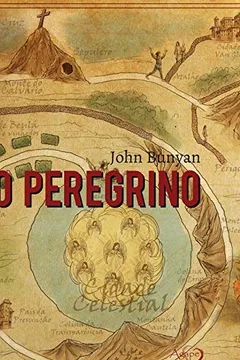Capa do livro O Peregrino - Caixa