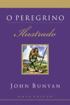 Capa do livro O Peregrino Ilustrado
