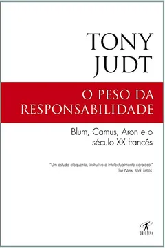 Livro O Peso da Responsabilidade - Resumo, Resenha, PDF, etc.