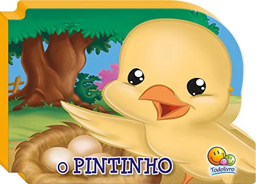 Livro O Pintinho - Coleção Filhotes Rechonchudos - Resumo, Resenha, PDF, etc.
